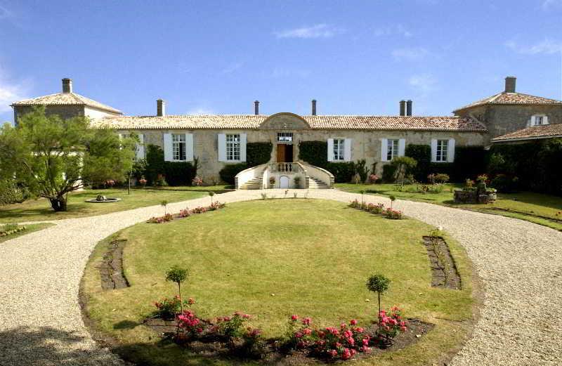 Chateau D'Arche, Grand Cru Classe De Sauternes Exterior foto