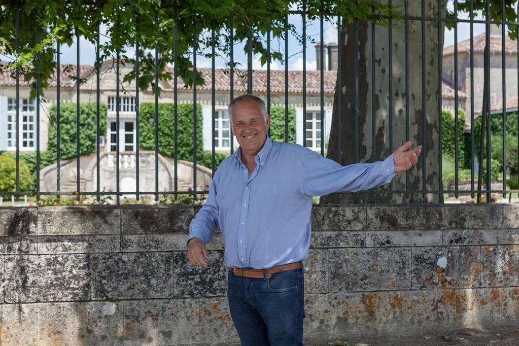 Chateau D'Arche, Grand Cru Classe De Sauternes Einrichtungen foto