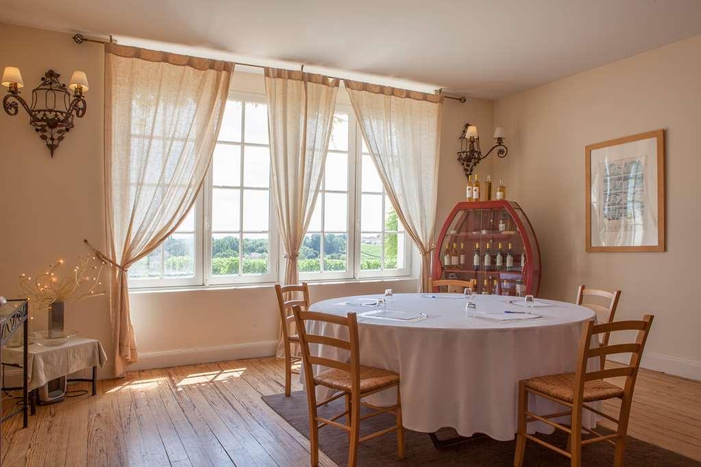 Chateau D'Arche, Grand Cru Classe De Sauternes Einrichtungen foto