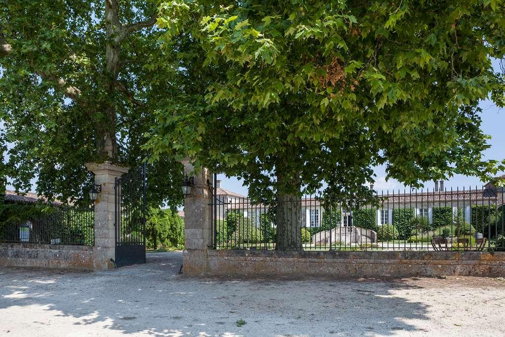 Chateau D'Arche, Grand Cru Classe De Sauternes Exterior foto