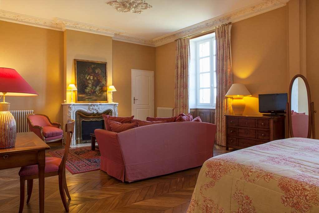 Chateau D'Arche, Grand Cru Classe De Sauternes Zimmer foto