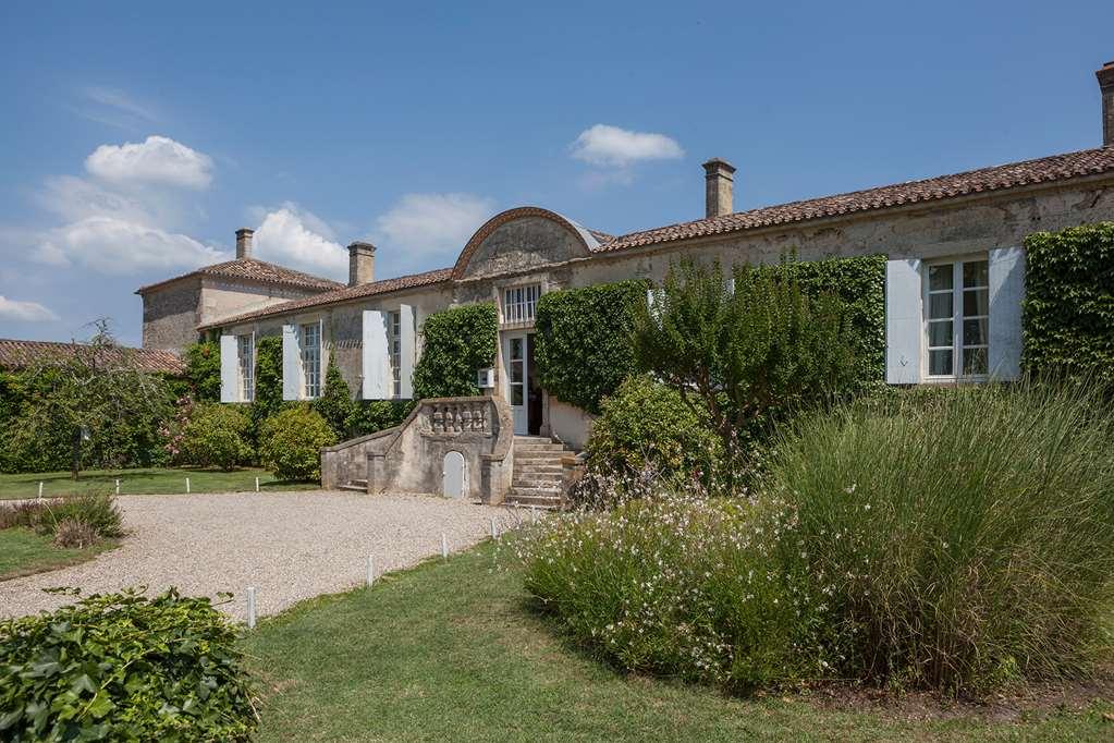 Chateau D'Arche, Grand Cru Classe De Sauternes Exterior foto