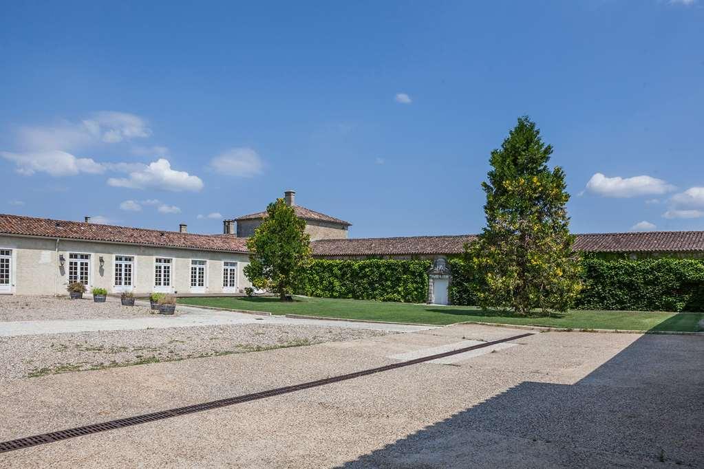 Chateau D'Arche, Grand Cru Classe De Sauternes Exterior foto