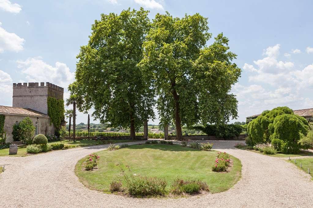 Chateau D'Arche, Grand Cru Classe De Sauternes Exterior foto