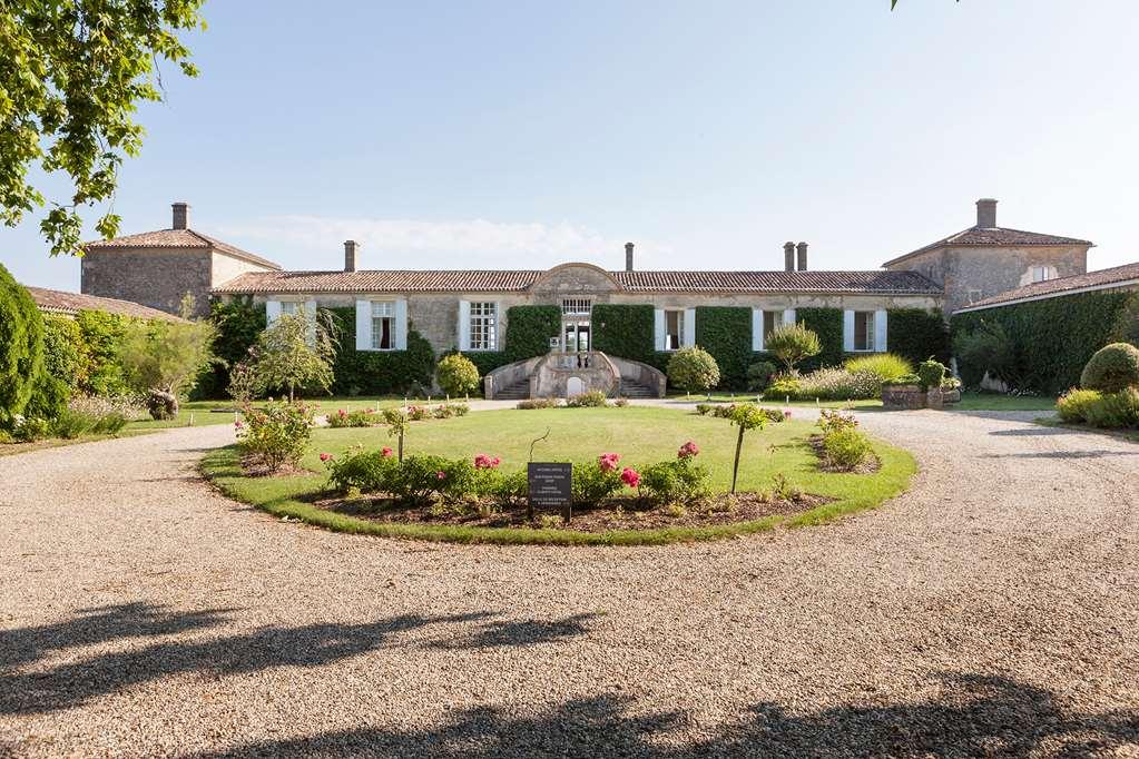 Chateau D'Arche, Grand Cru Classe De Sauternes Exterior foto